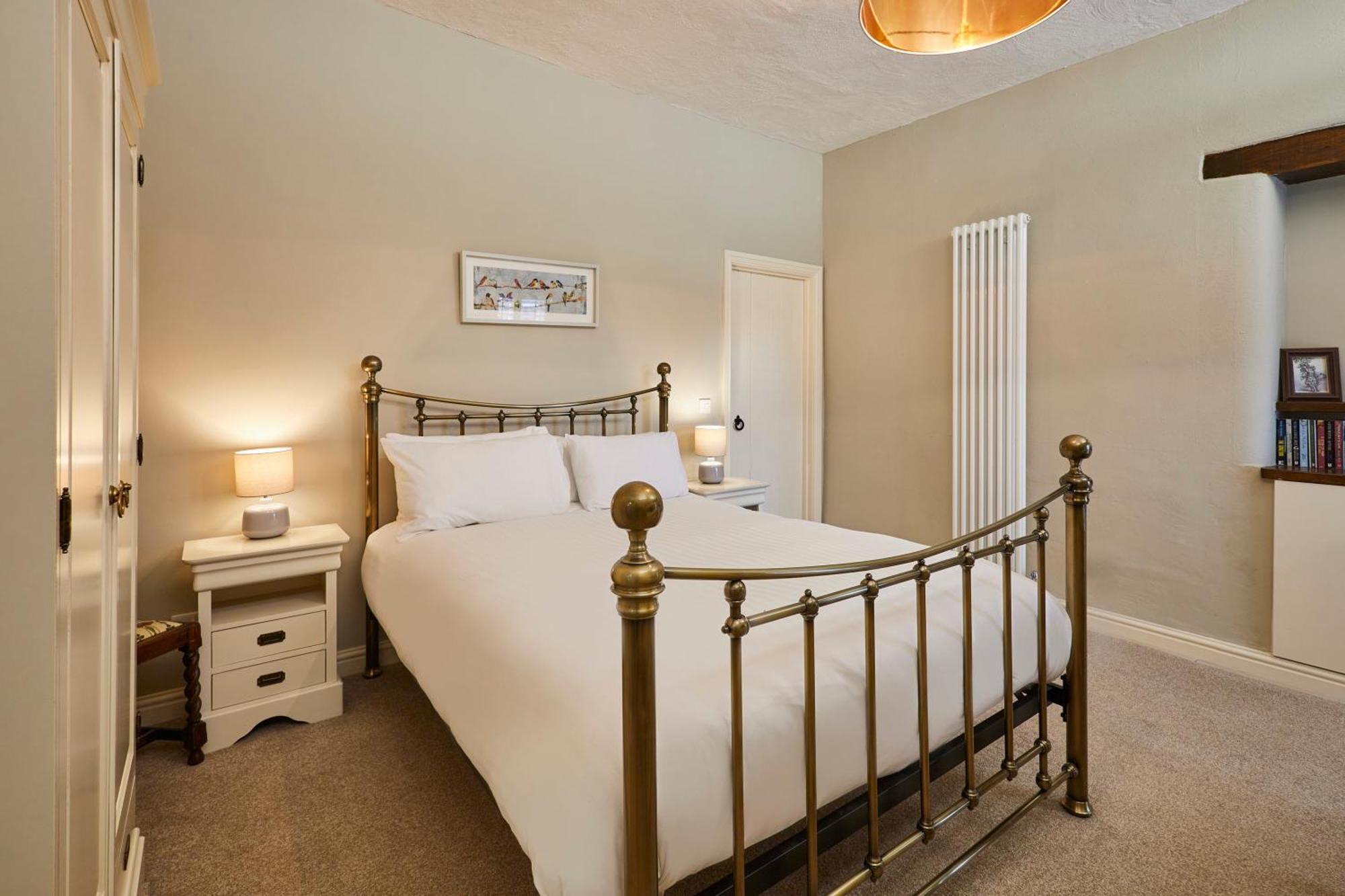 Host & Stay - Tithe Barn Cottages Easington Buitenkant foto