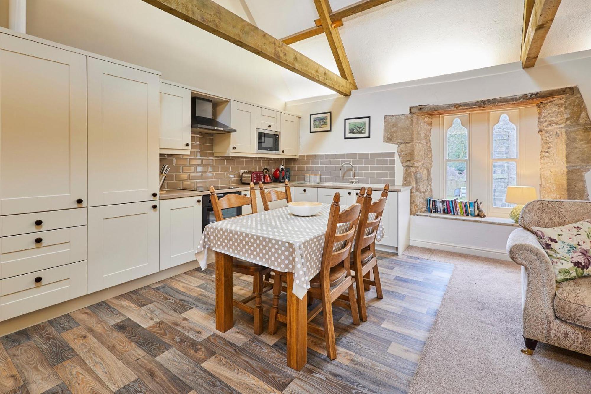 Host & Stay - Tithe Barn Cottages Easington Buitenkant foto