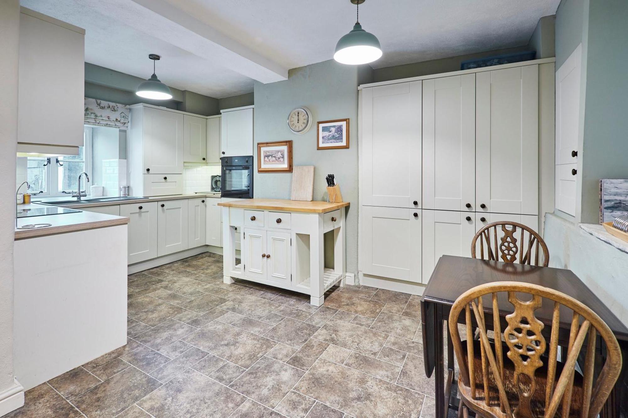 Host & Stay - Tithe Barn Cottages Easington Buitenkant foto