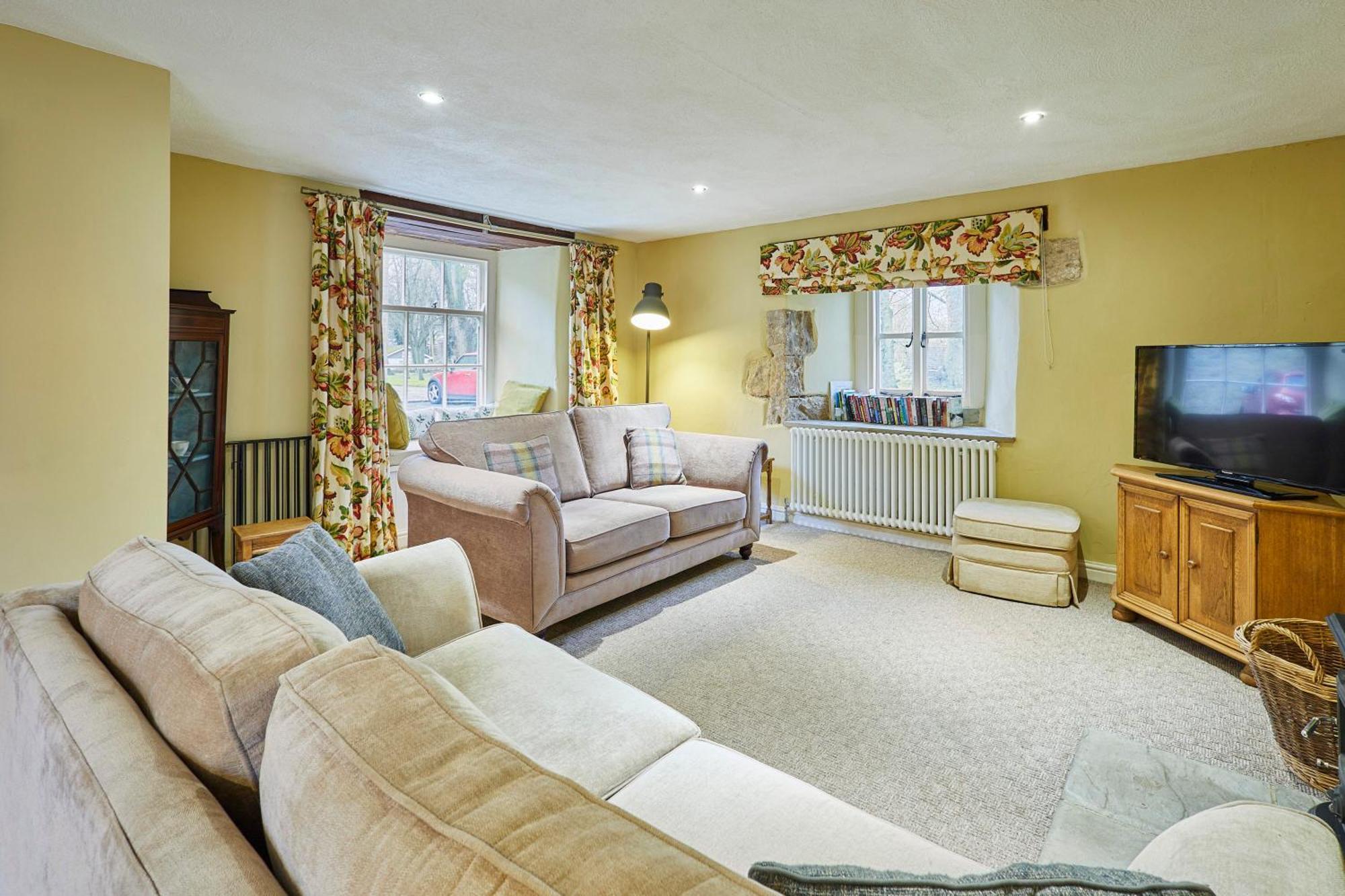Host & Stay - Tithe Barn Cottages Easington Buitenkant foto
