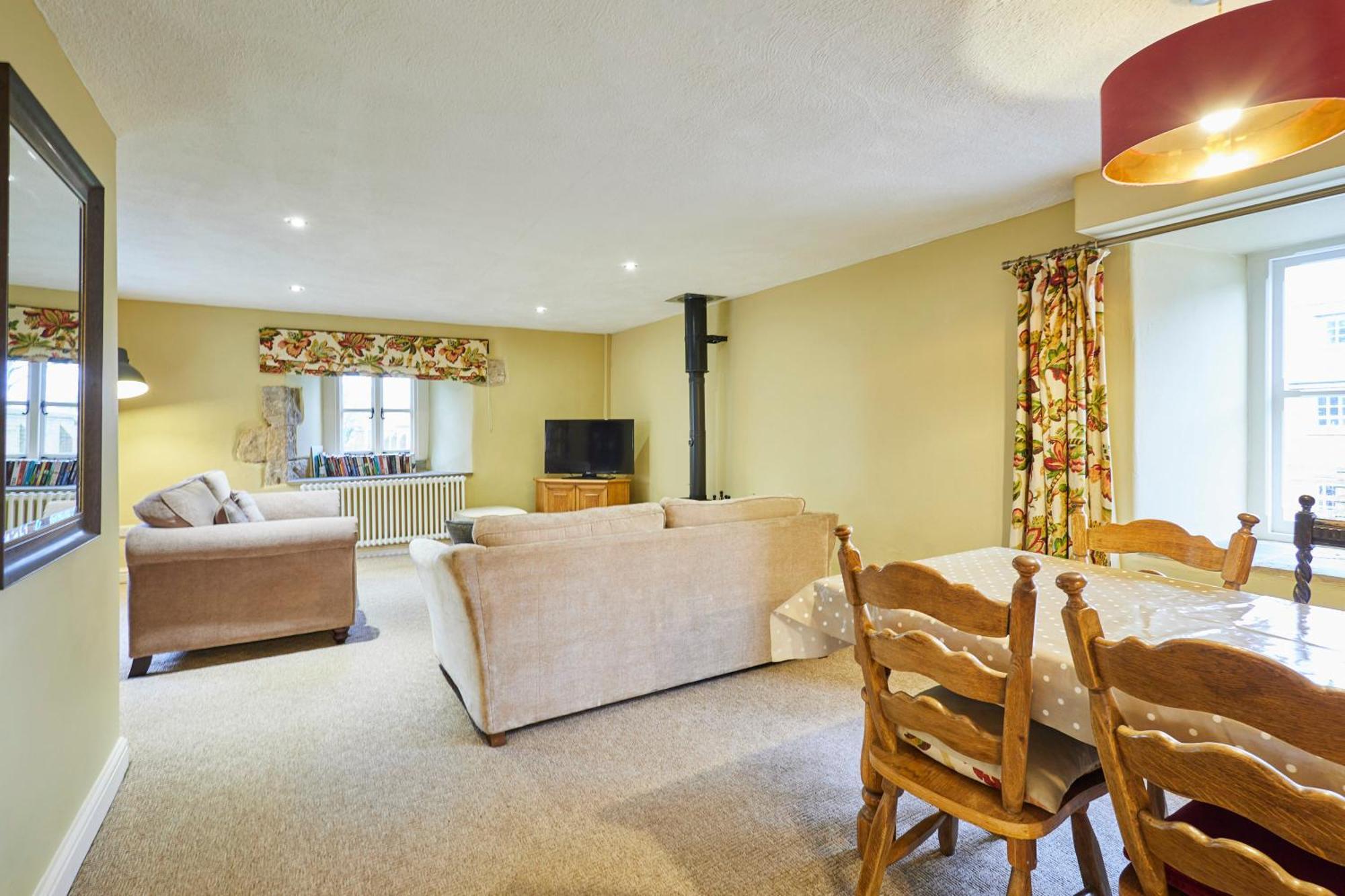 Host & Stay - Tithe Barn Cottages Easington Buitenkant foto
