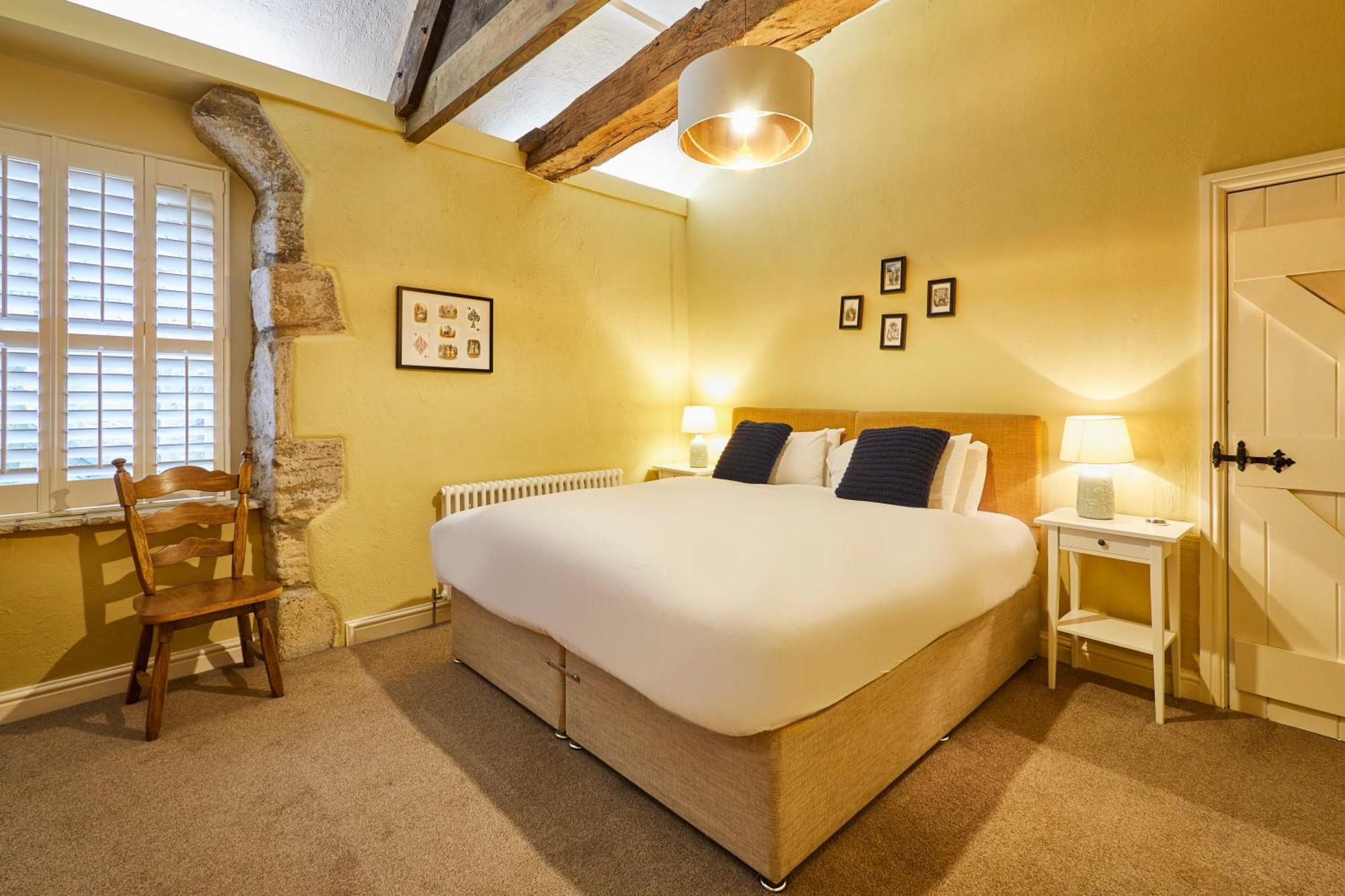Host & Stay - Tithe Barn Cottages Easington Buitenkant foto