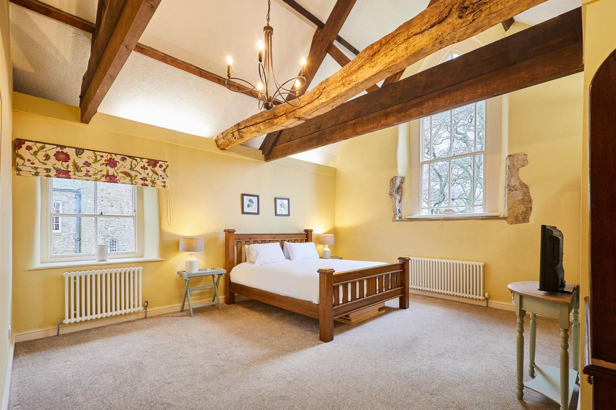 Host & Stay - Tithe Barn Cottages Easington Buitenkant foto