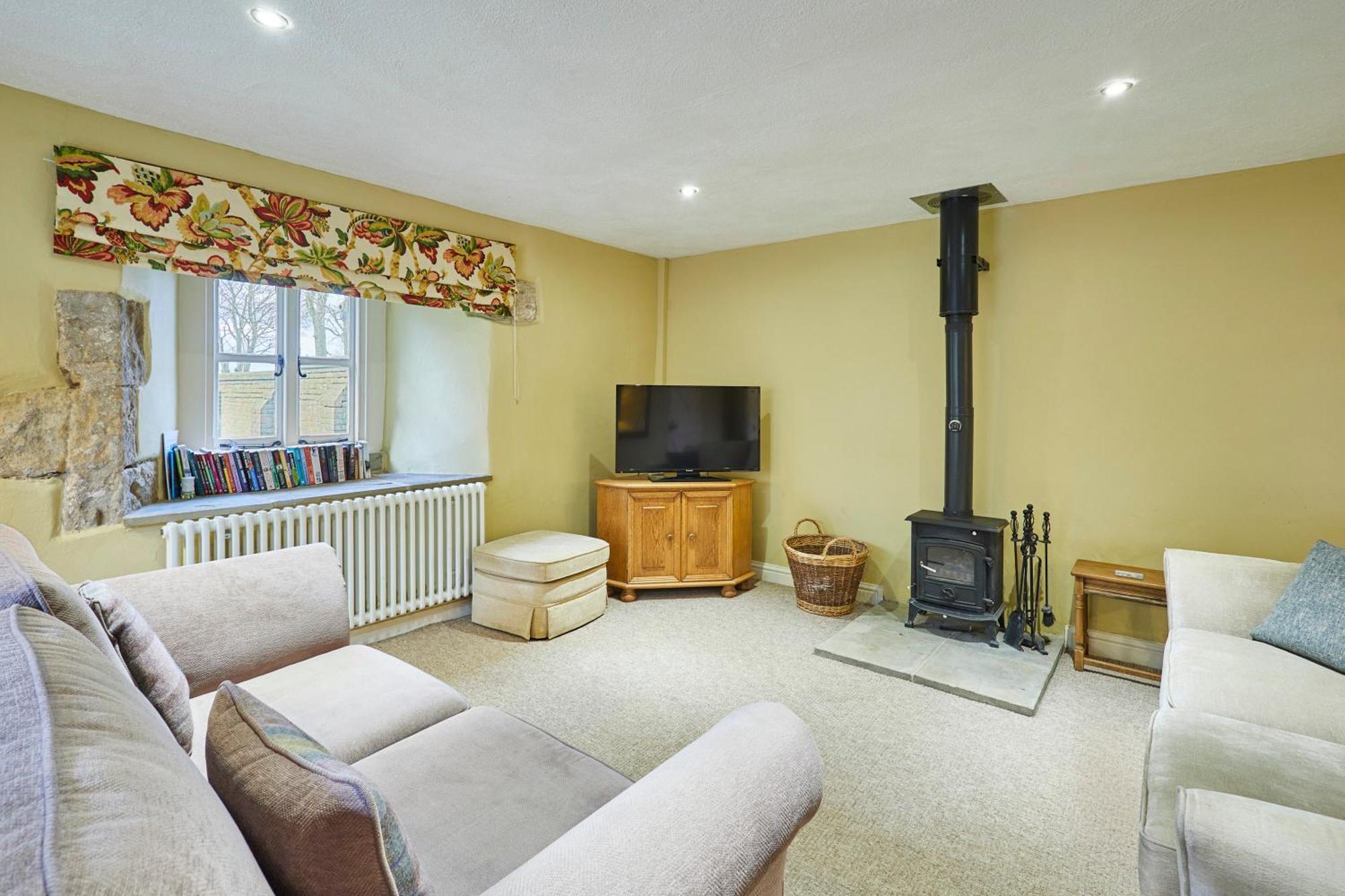 Host & Stay - Tithe Barn Cottages Easington Buitenkant foto