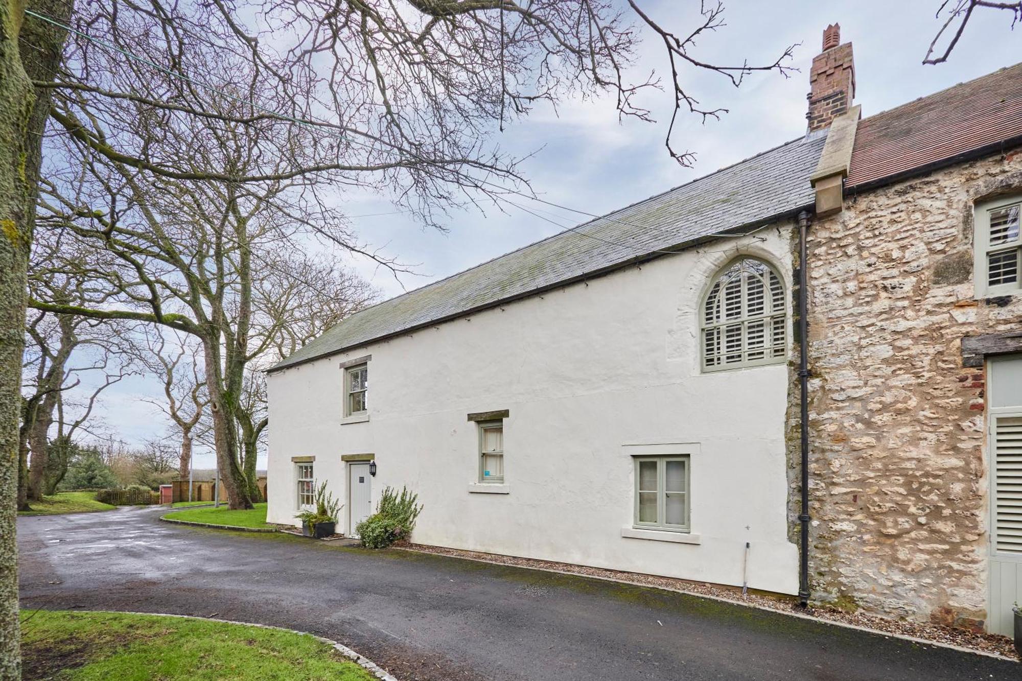 Host & Stay - Tithe Barn Cottages Easington Buitenkant foto