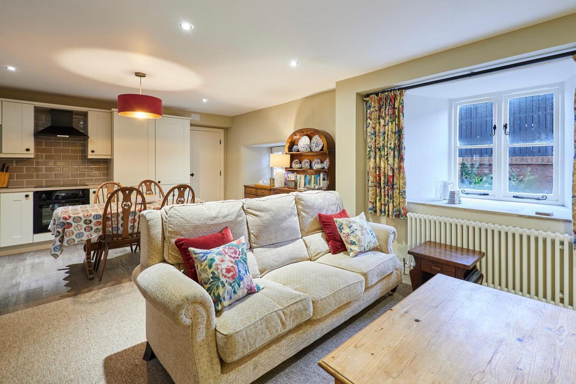Host & Stay - Tithe Barn Cottages Easington Buitenkant foto