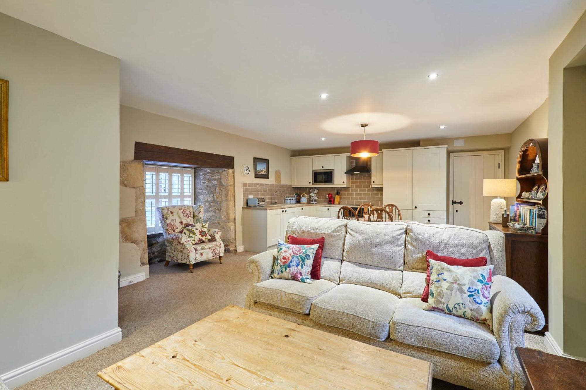 Host & Stay - Tithe Barn Cottages Easington Buitenkant foto
