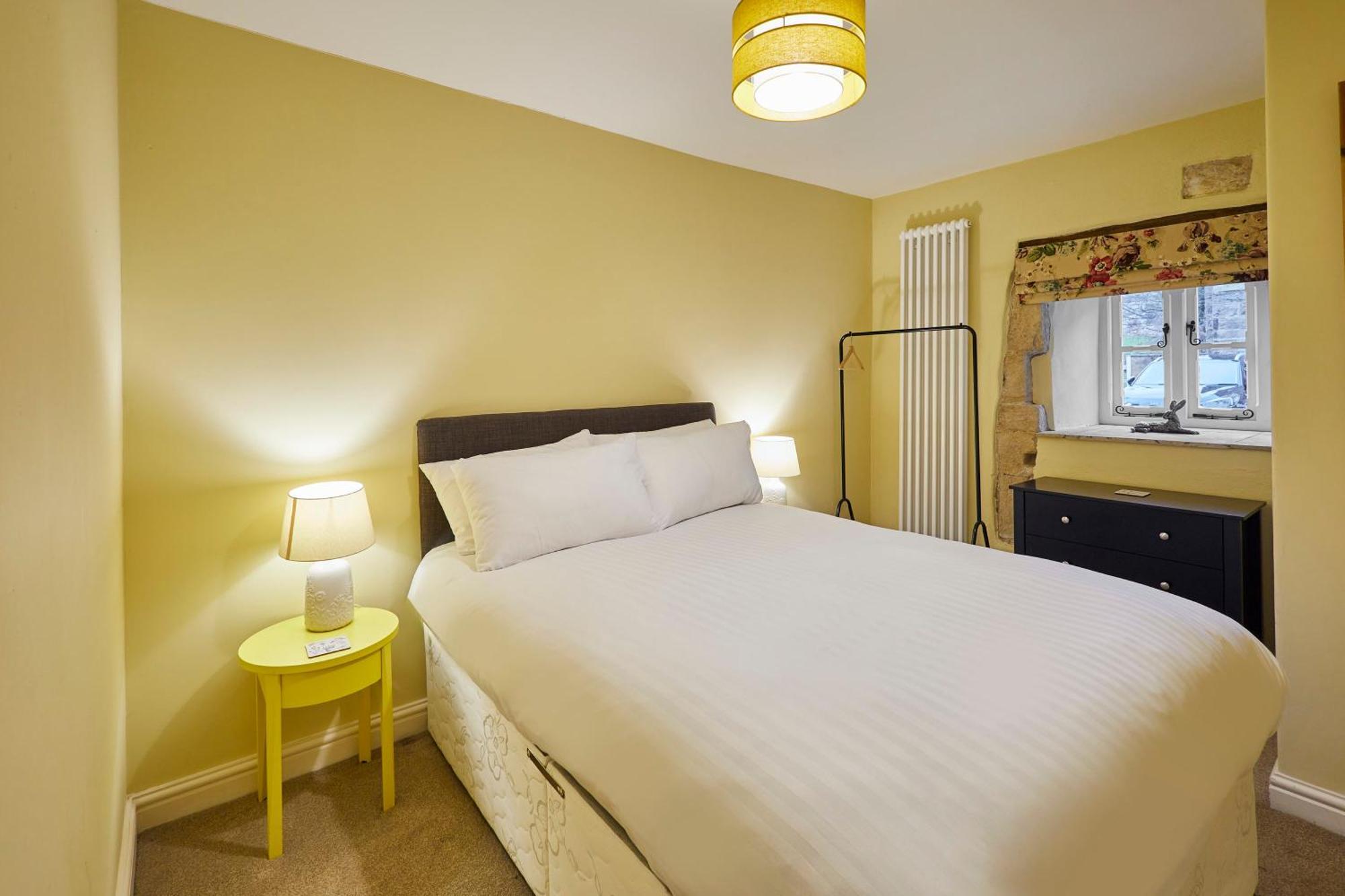 Host & Stay - Tithe Barn Cottages Easington Buitenkant foto