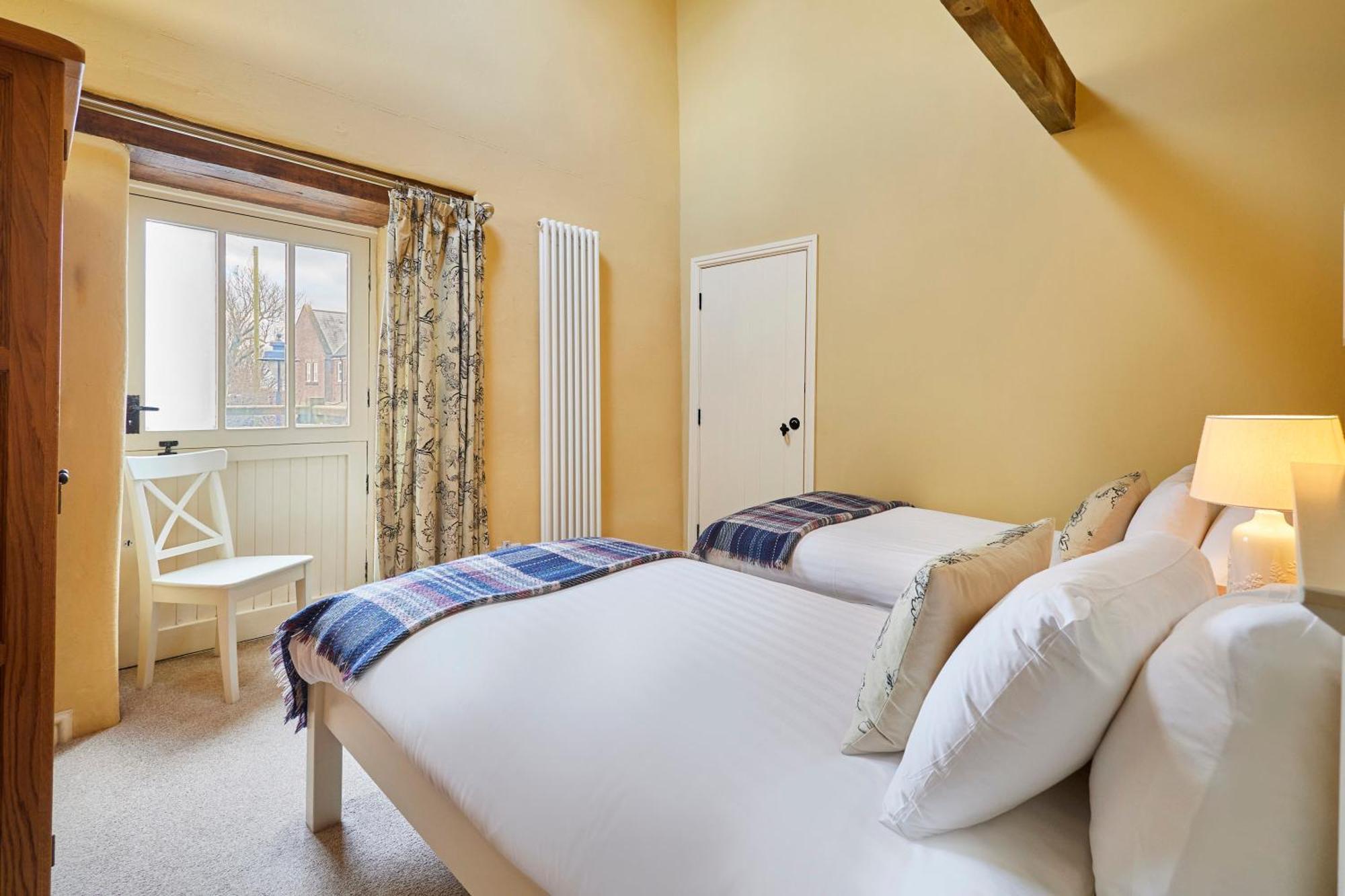 Host & Stay - Tithe Barn Cottages Easington Kamer foto