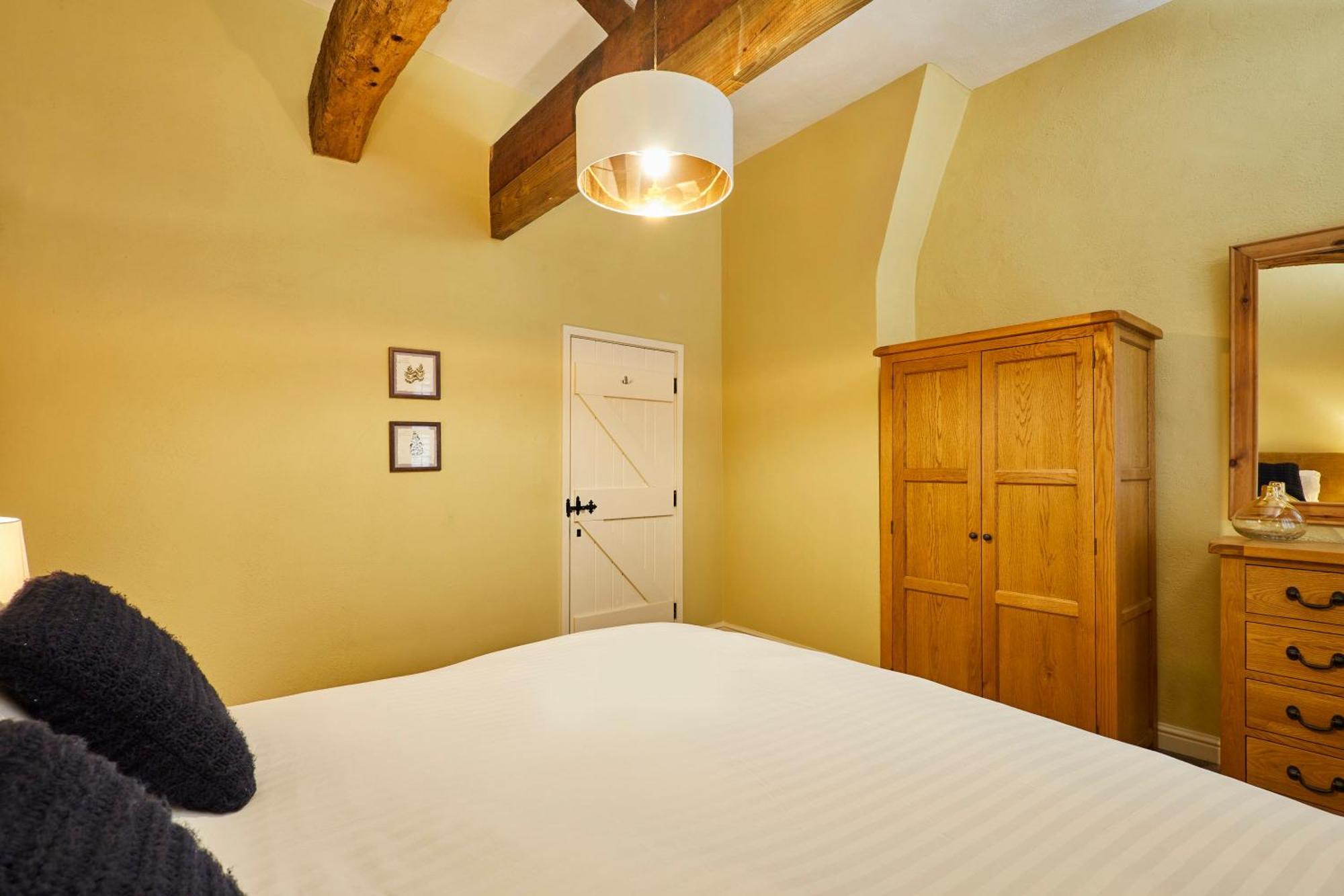 Host & Stay - Tithe Barn Cottages Easington Kamer foto