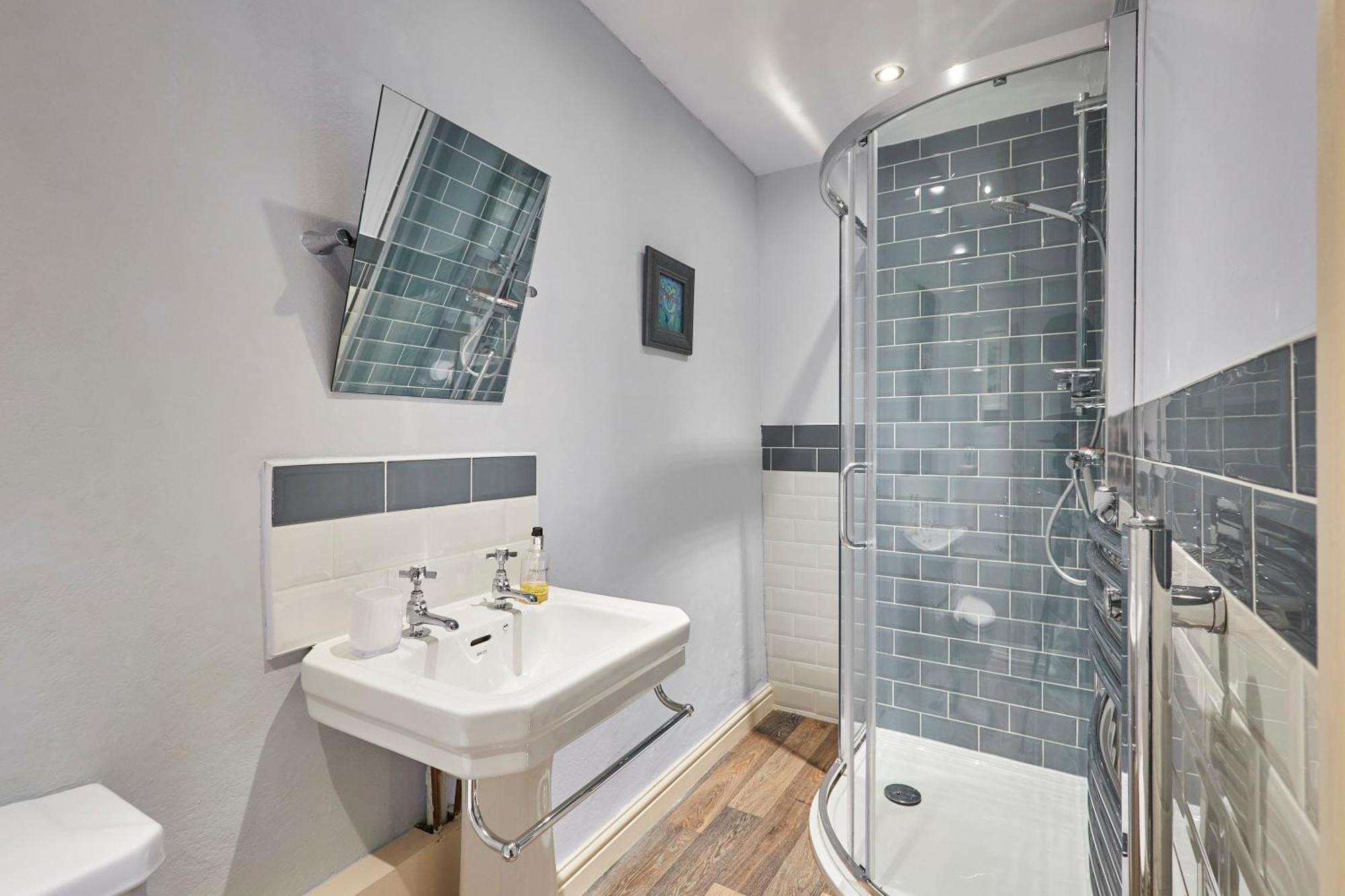 Host & Stay - Tithe Barn Cottages Easington Kamer foto