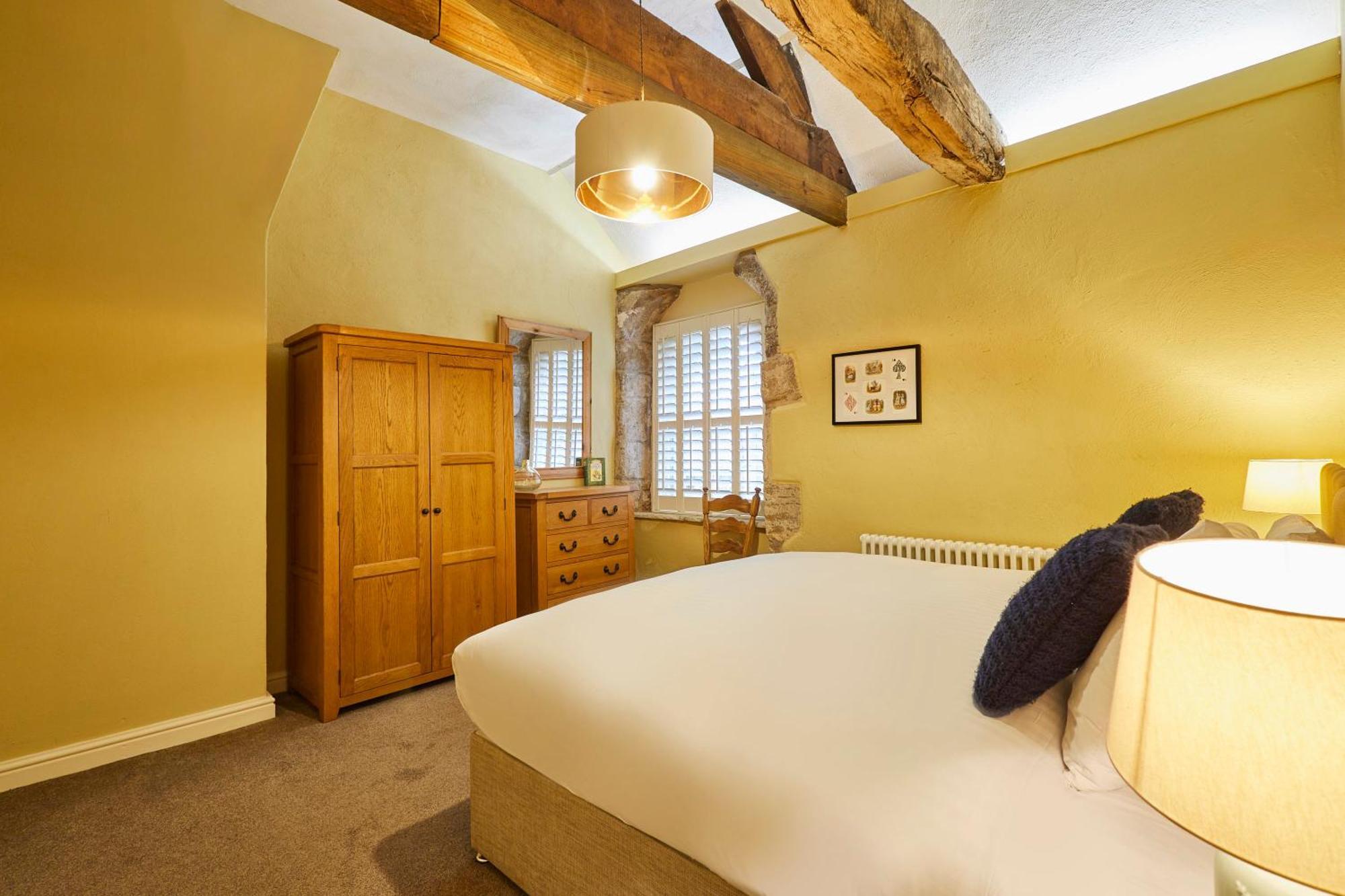 Host & Stay - Tithe Barn Cottages Easington Kamer foto