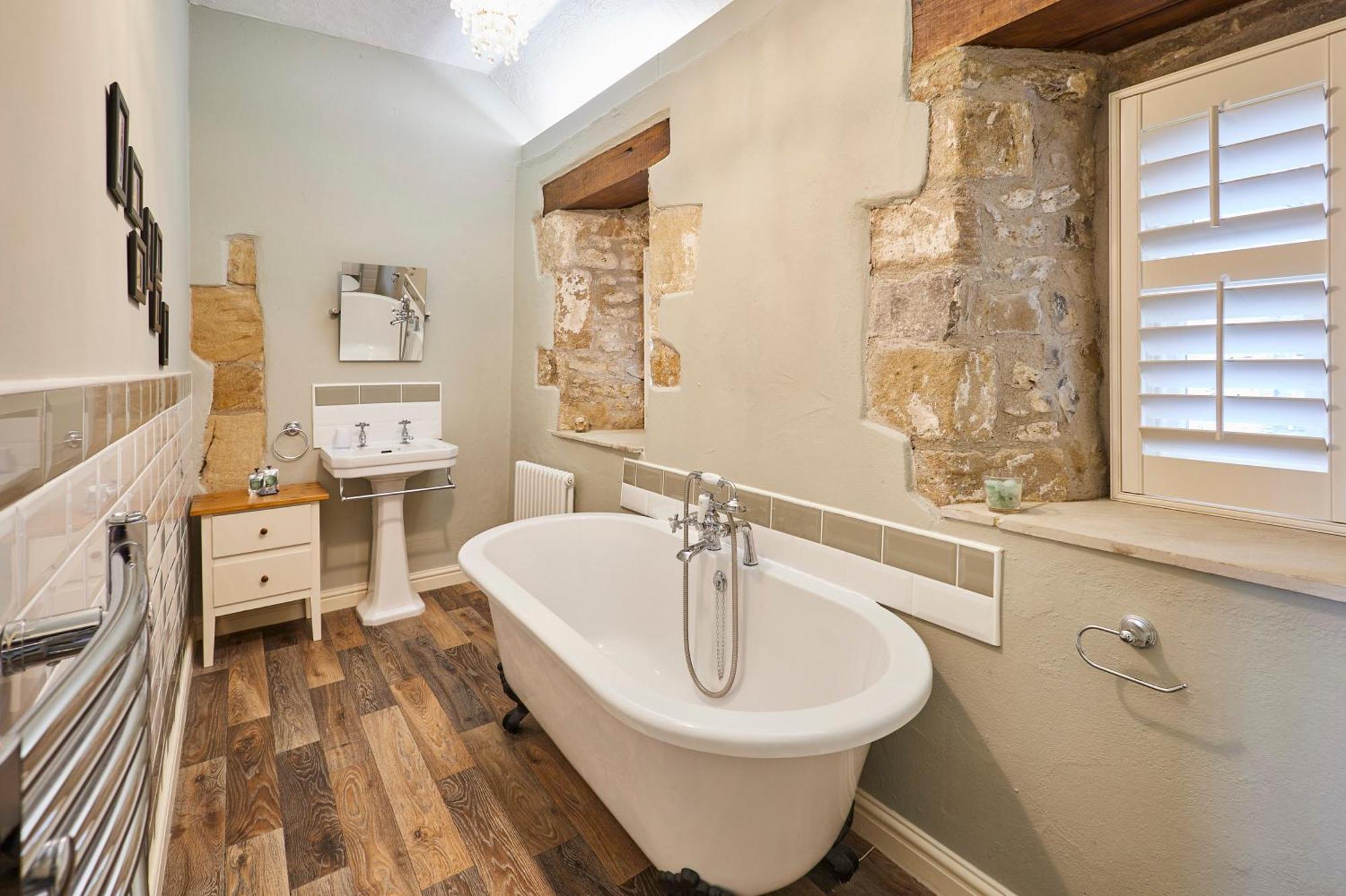 Host & Stay - Tithe Barn Cottages Easington Kamer foto