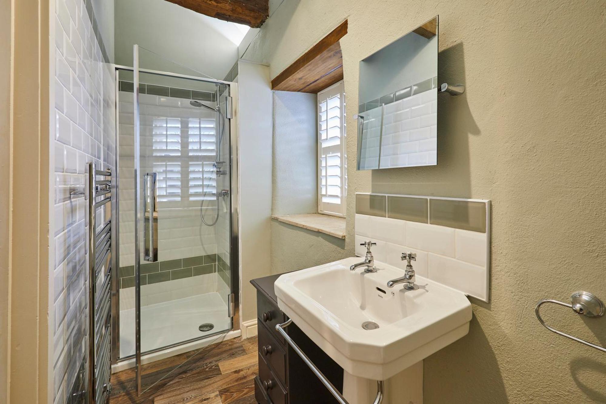 Host & Stay - Tithe Barn Cottages Easington Kamer foto