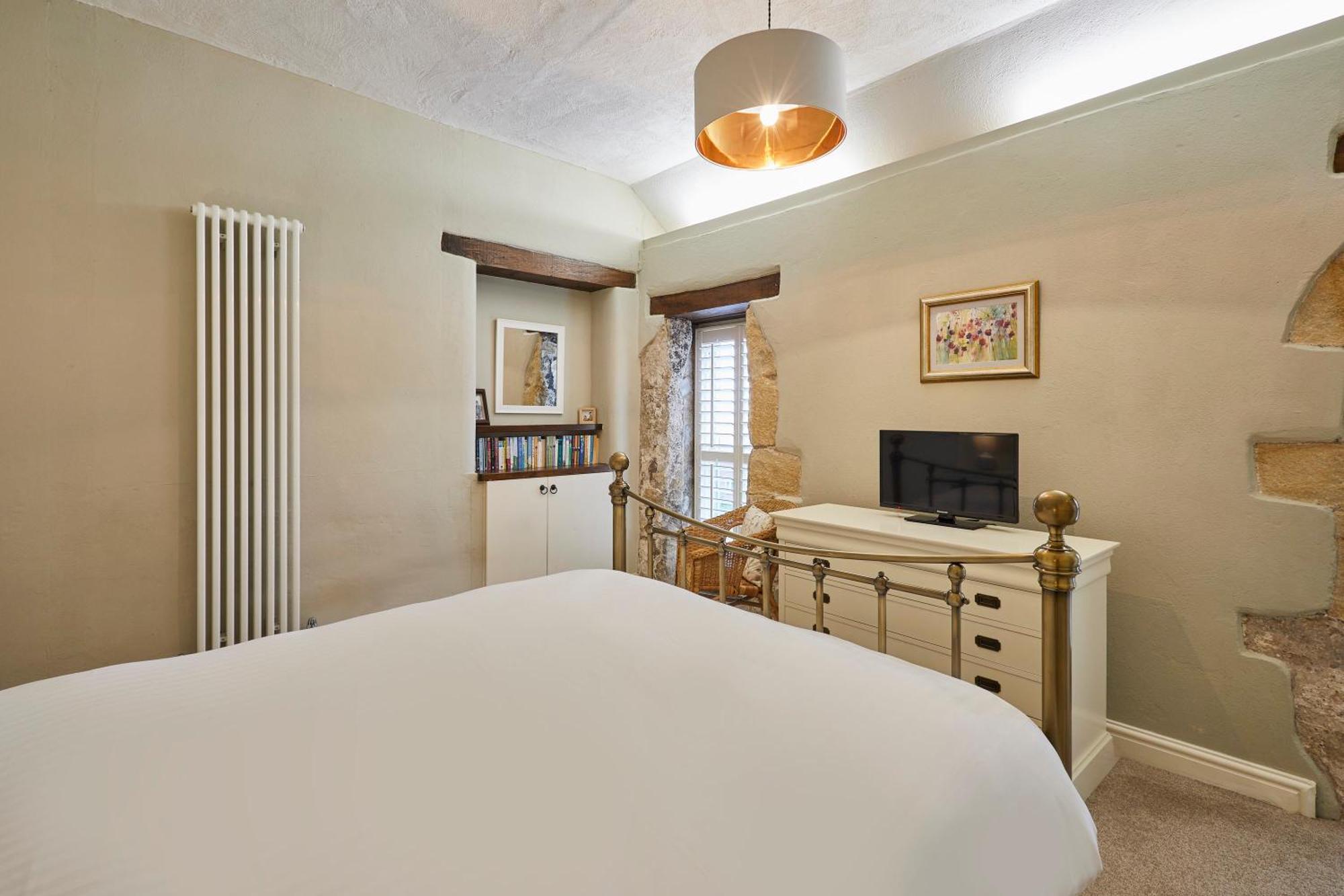 Host & Stay - Tithe Barn Cottages Easington Kamer foto