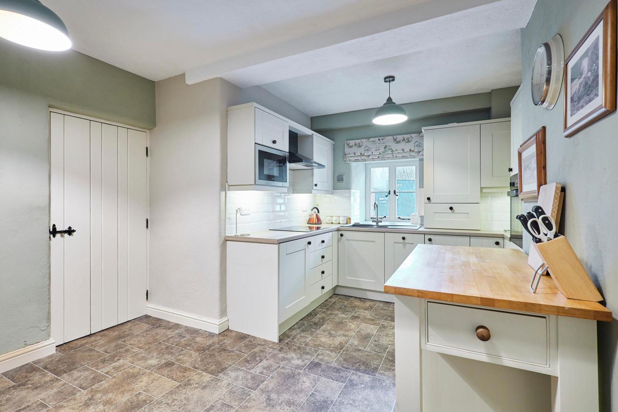 Host & Stay - Tithe Barn Cottages Easington Kamer foto