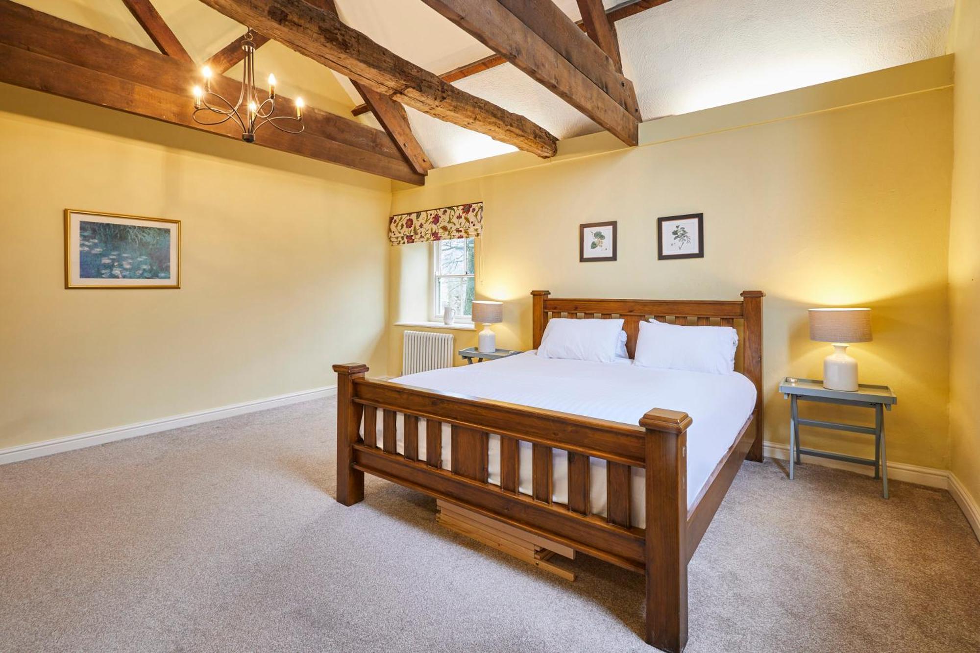 Host & Stay - Tithe Barn Cottages Easington Kamer foto