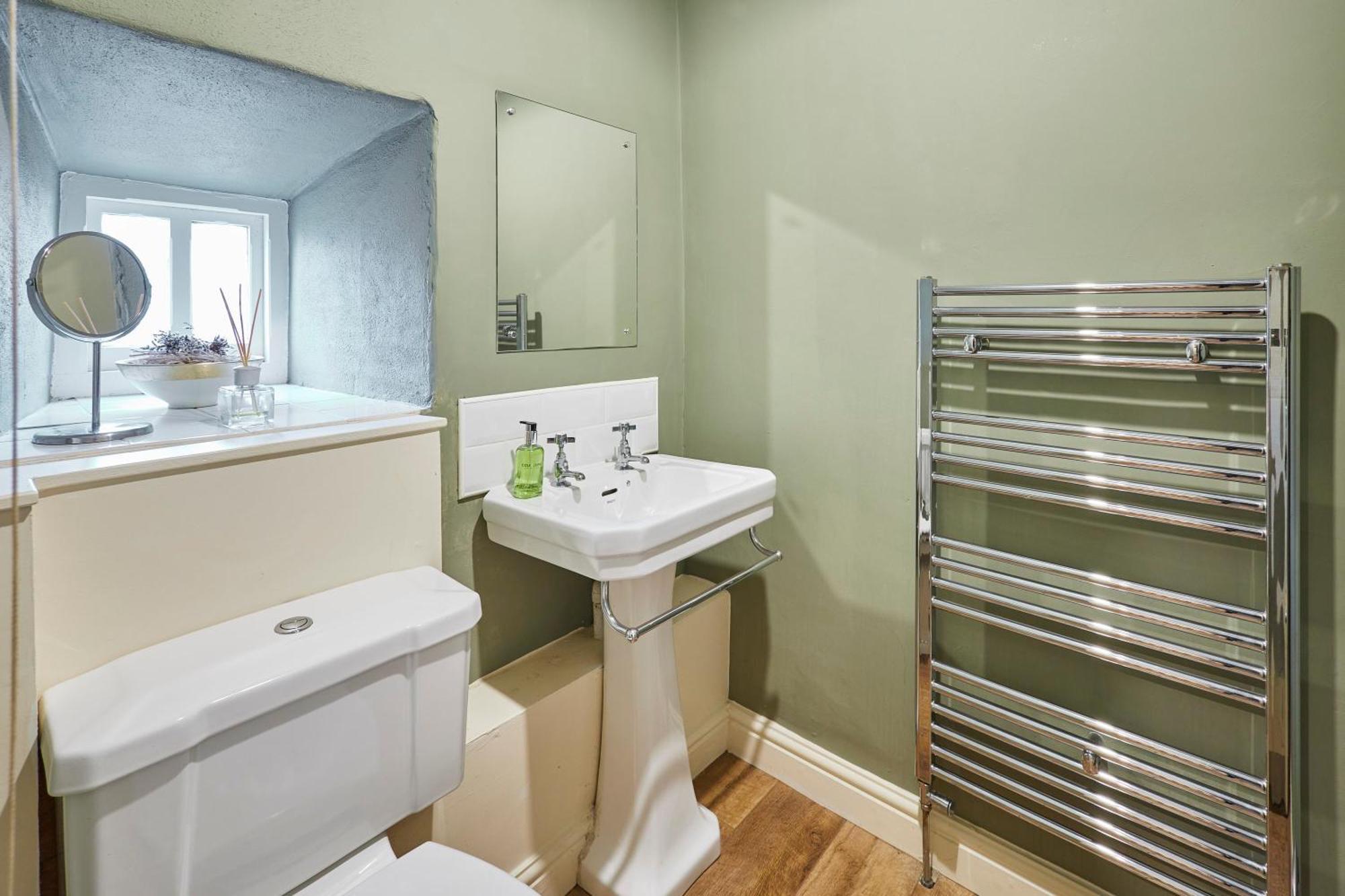 Host & Stay - Tithe Barn Cottages Easington Kamer foto