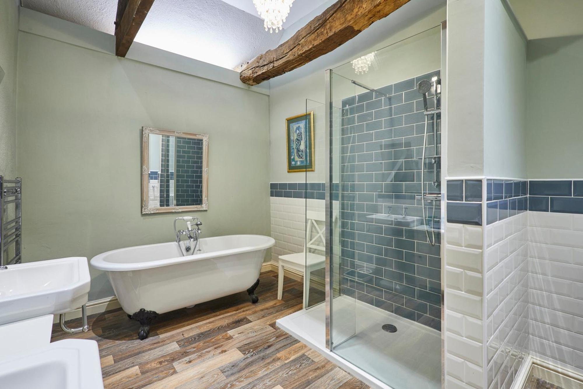 Host & Stay - Tithe Barn Cottages Easington Kamer foto