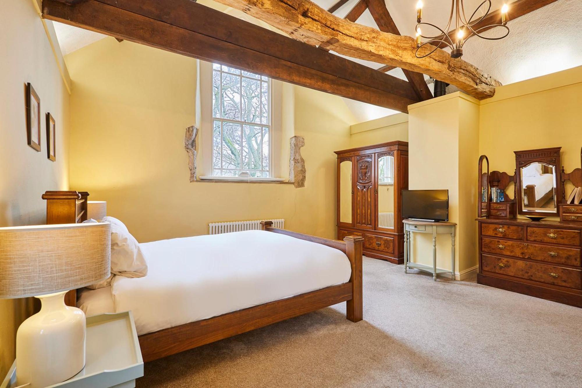 Host & Stay - Tithe Barn Cottages Easington Kamer foto