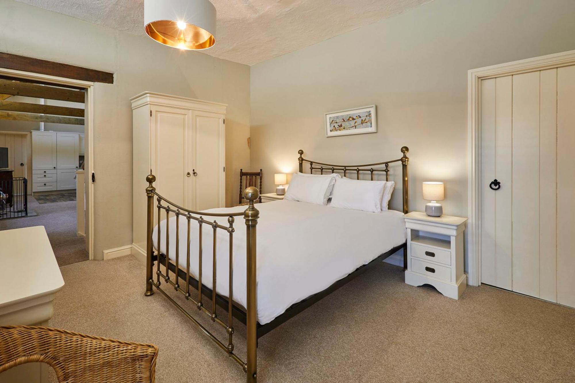 Host & Stay - Tithe Barn Cottages Easington Kamer foto