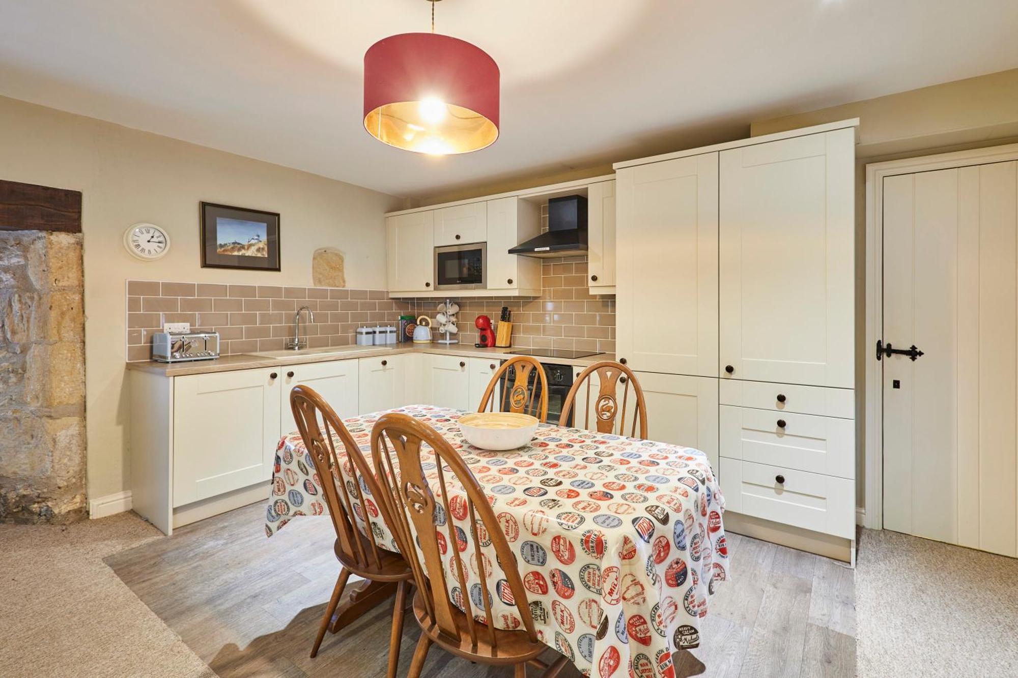 Host & Stay - Tithe Barn Cottages Easington Kamer foto