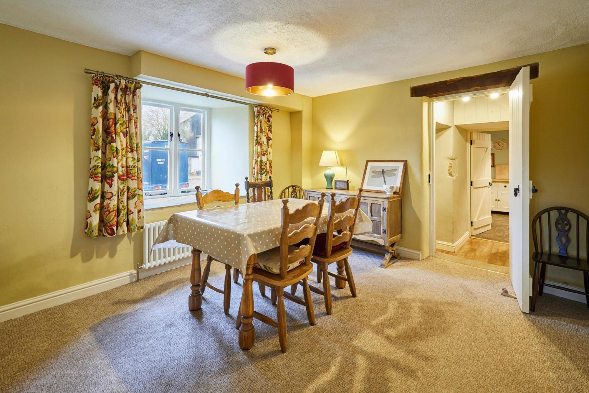 Host & Stay - Tithe Barn Cottages Easington Kamer foto