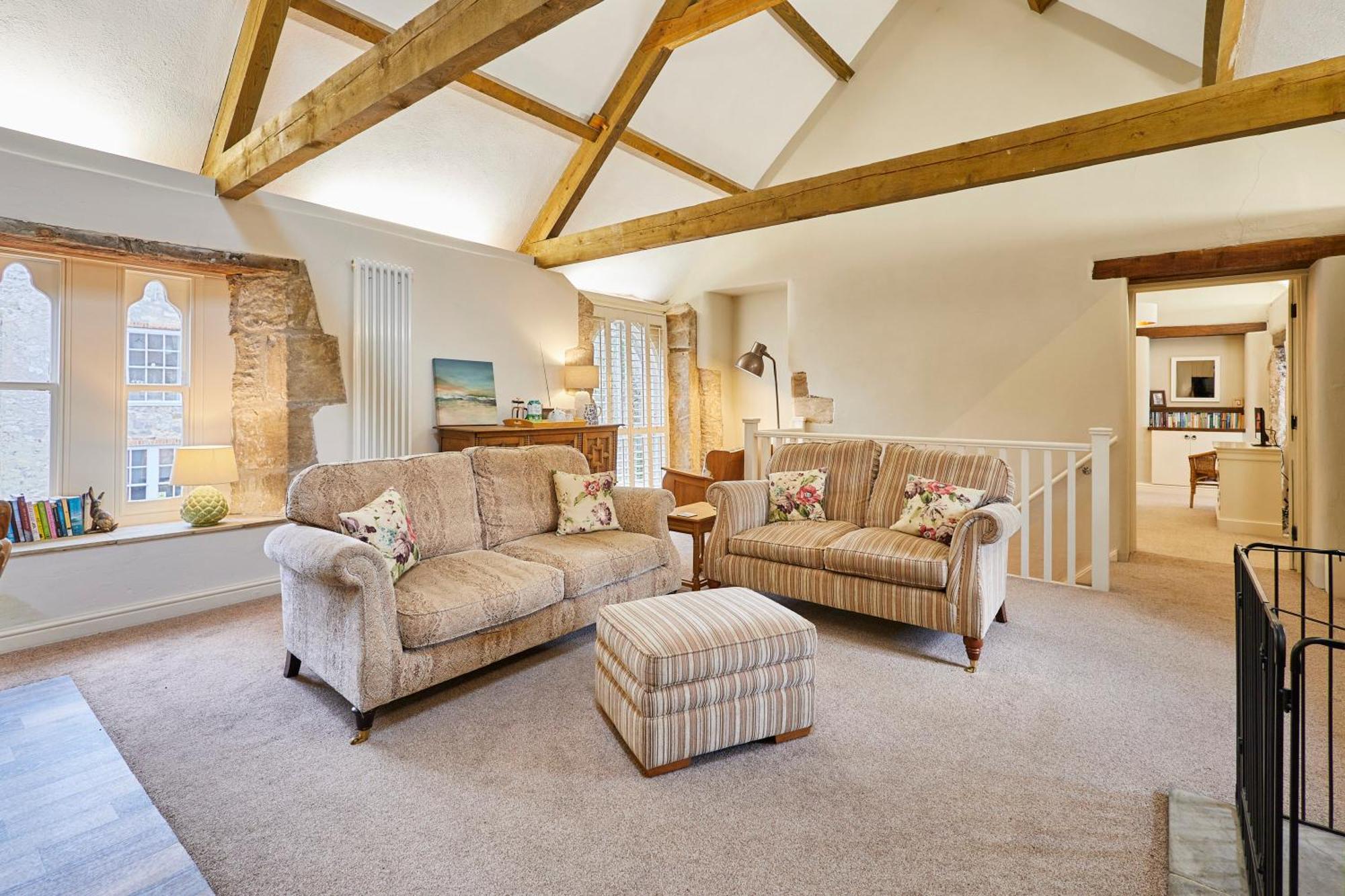 Host & Stay - Tithe Barn Cottages Easington Kamer foto