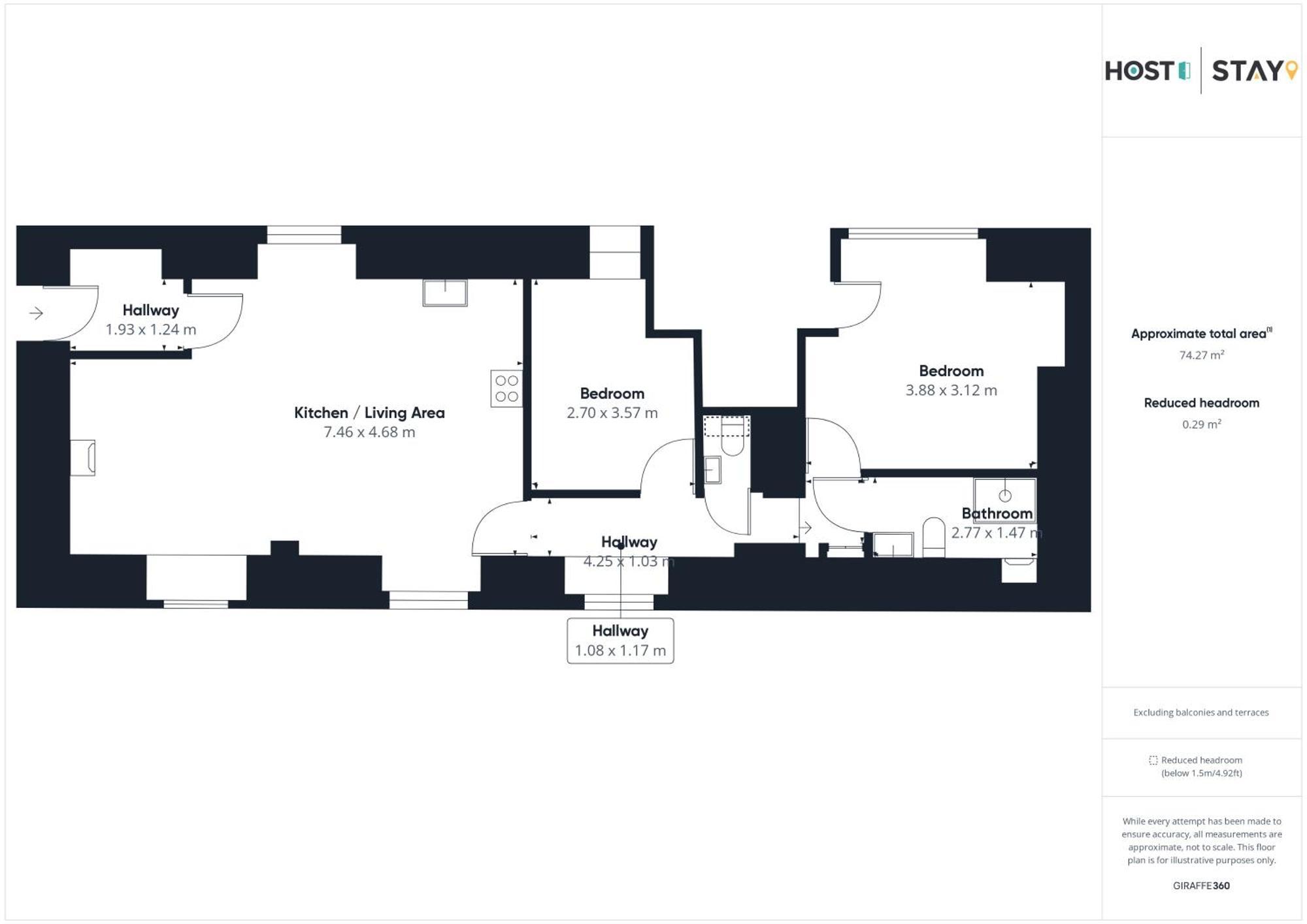 Host & Stay - Tithe Barn Cottages Easington Kamer foto