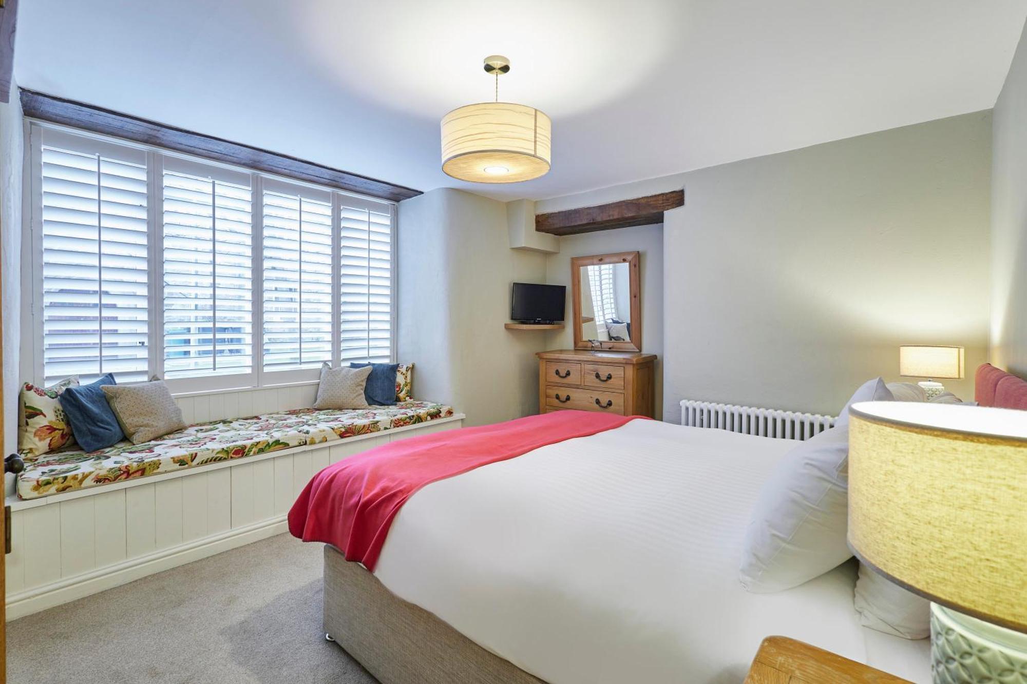 Host & Stay - Tithe Barn Cottages Easington Kamer foto