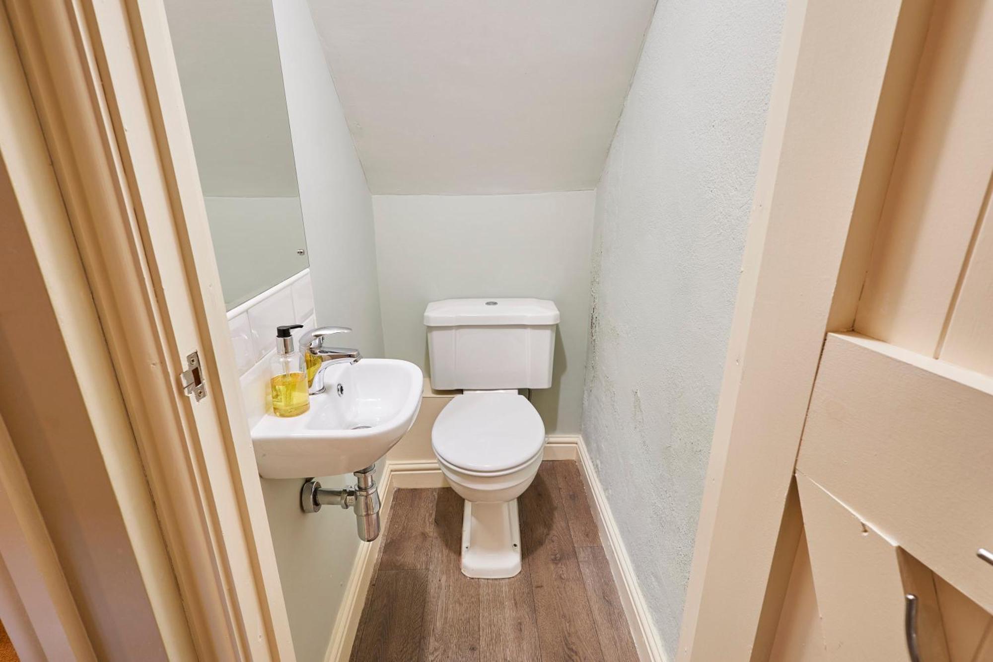 Host & Stay - Tithe Barn Cottages Easington Kamer foto